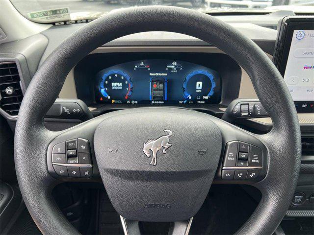 new 2025 Ford Bronco Sport car, priced at $28,525