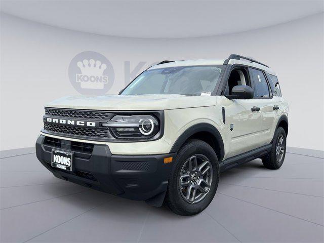 new 2025 Ford Bronco Sport car, priced at $28,525