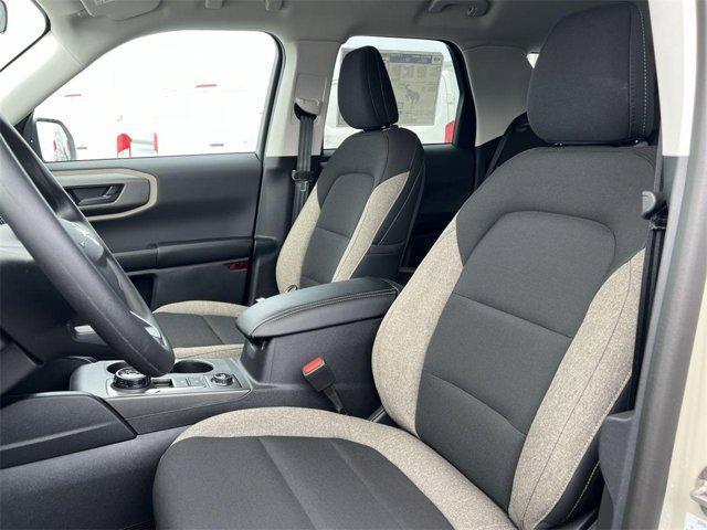new 2025 Ford Bronco Sport car, priced at $28,525