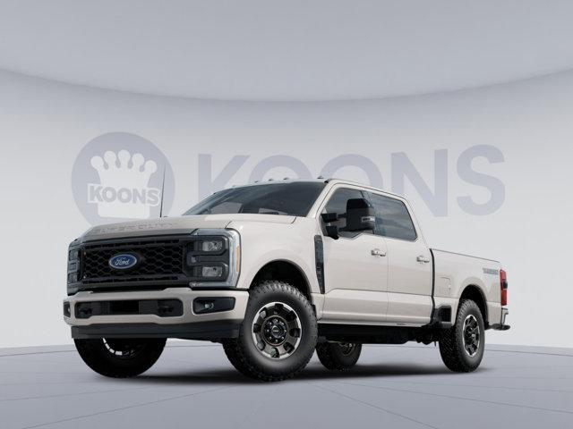 new 2024 Ford F-250 car, priced at $83,500