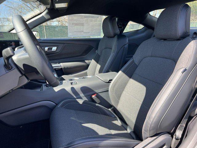 new 2025 Ford Mustang car, priced at $33,500
