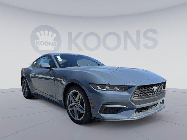 new 2025 Ford Mustang car, priced at $33,500