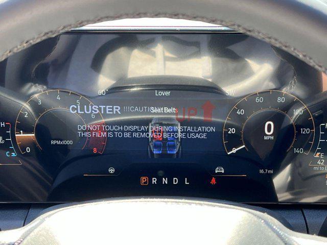 new 2025 Ford Mustang car, priced at $33,500
