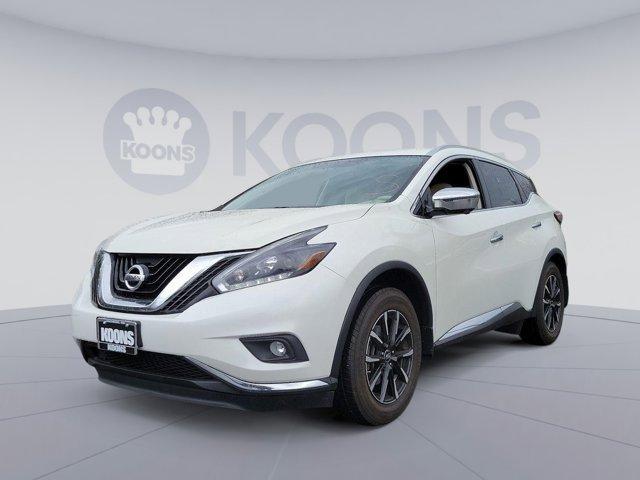 used 2018 Nissan Murano car, priced at $20,000