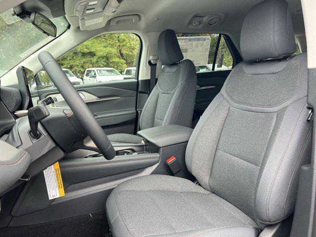 new 2026 Ford Explorer car, priced at $44,111