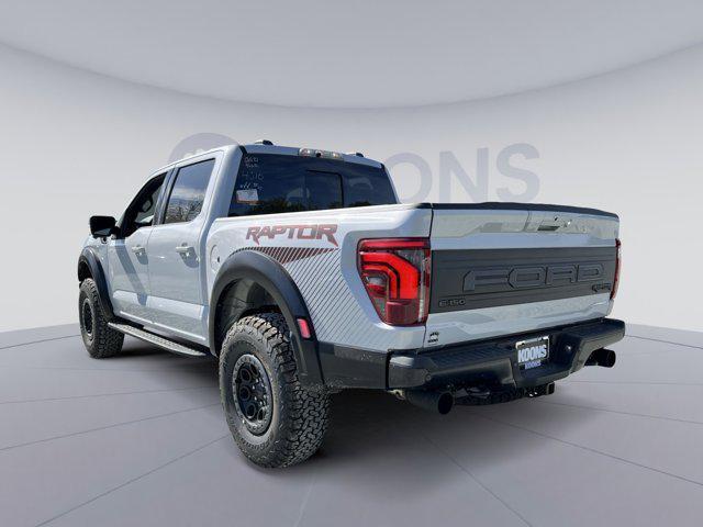 new 2025 Ford F-150 car, priced at $92,685
