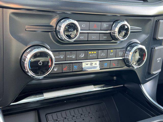 new 2025 Ford F-150 car, priced at $92,685