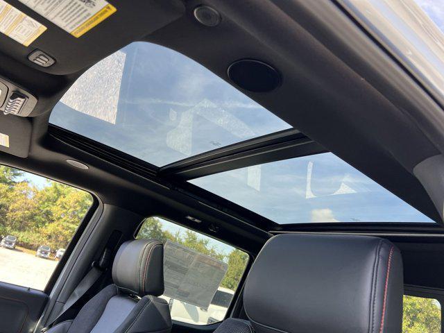 new 2025 Ford F-150 car, priced at $92,685