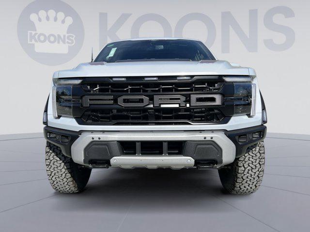 new 2025 Ford F-150 car, priced at $92,685