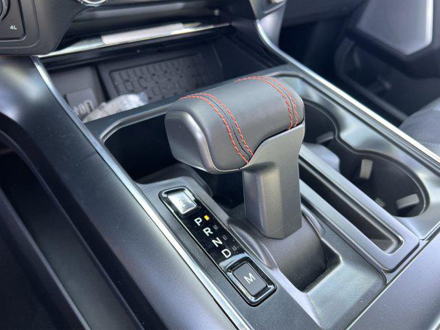 new 2025 Ford F-150 car, priced at $92,685