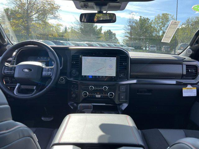 new 2025 Ford F-150 car, priced at $92,685