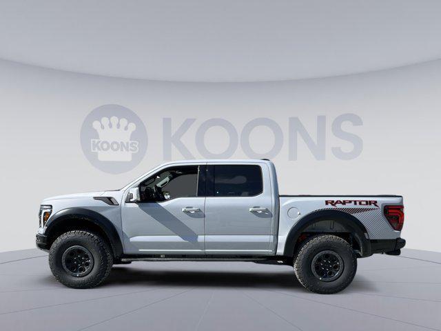 new 2025 Ford F-150 car, priced at $92,685