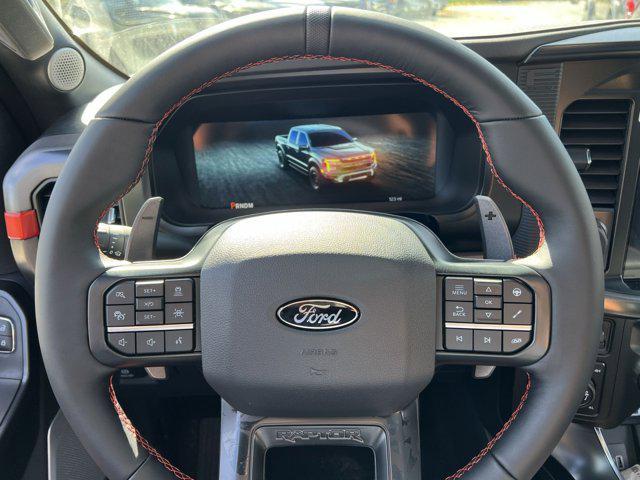new 2025 Ford F-150 car, priced at $92,685