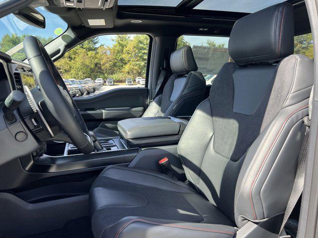 new 2025 Ford F-150 car, priced at $92,685