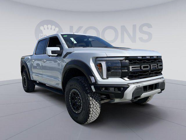 new 2025 Ford F-150 car, priced at $92,685