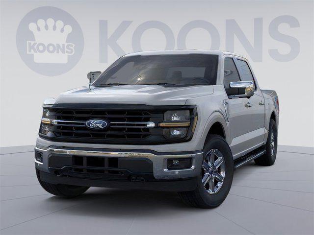 new 2024 Ford F-150 car, priced at $49,034