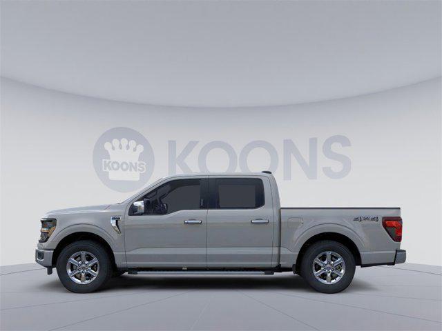 new 2024 Ford F-150 car, priced at $49,034