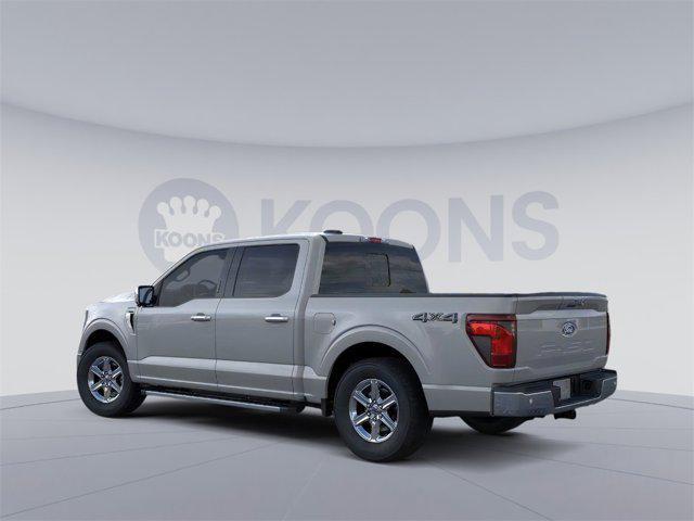 new 2024 Ford F-150 car, priced at $49,034