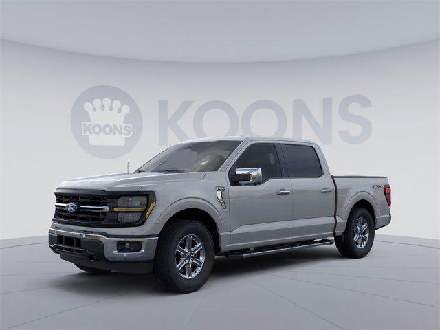 new 2024 Ford F-150 car, priced at $49,034