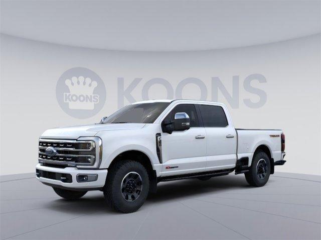 new 2024 Ford F-350 car, priced at $102,110