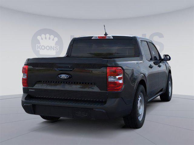 new 2025 Ford Maverick car, priced at $30,484