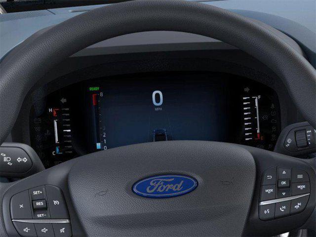 new 2025 Ford Maverick car, priced at $30,484