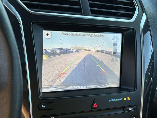 used 2019 Ford Explorer car, priced at $18,500