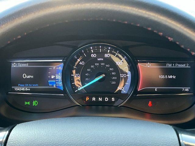 used 2019 Ford Explorer car, priced at $18,500