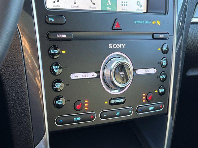 used 2019 Ford Explorer car, priced at $18,500