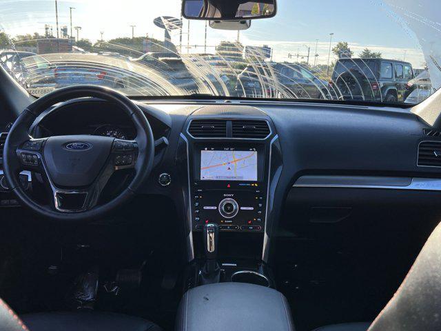 used 2019 Ford Explorer car, priced at $18,500