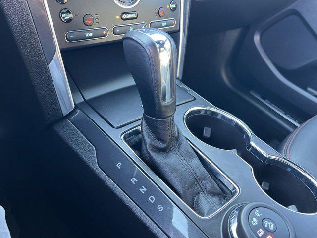 used 2019 Ford Explorer car, priced at $18,500