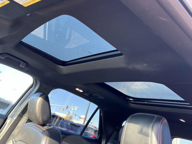 used 2019 Ford Explorer car, priced at $18,500