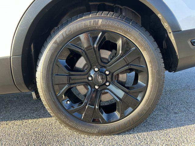 used 2019 Ford Explorer car, priced at $18,500