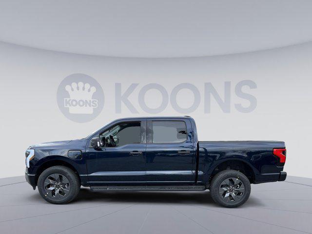 new 2024 Ford F-150 Lightning car, priced at $50,349