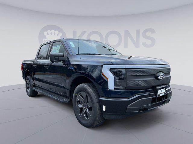 new 2024 Ford F-150 Lightning car, priced at $50,349