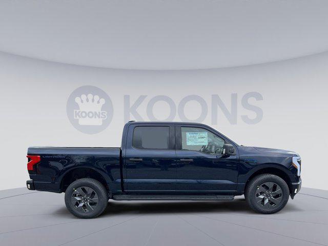 new 2024 Ford F-150 Lightning car, priced at $50,349