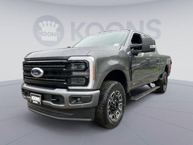 new 2025 Ford F-250 car, priced at $89,126