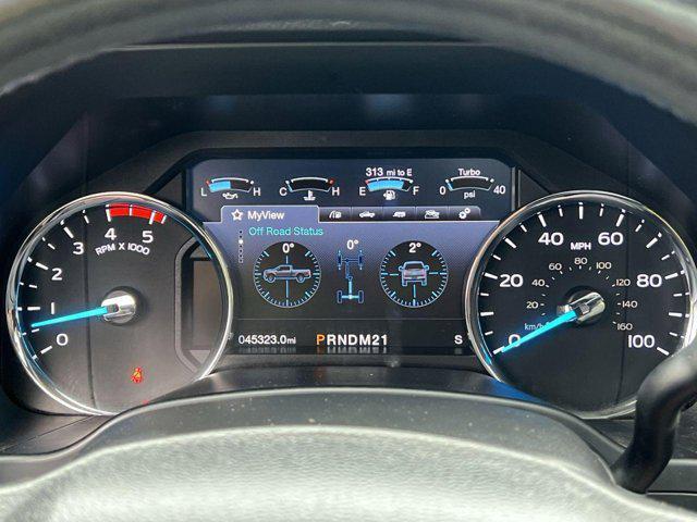 used 2017 Ford F-450 car, priced at $62,000