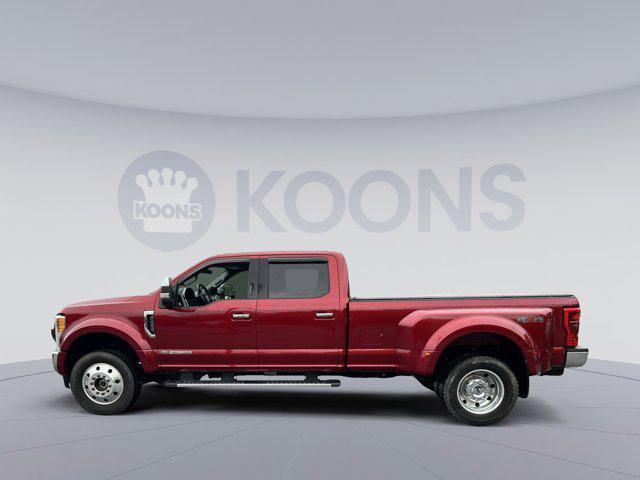 used 2017 Ford F-450 car, priced at $62,000