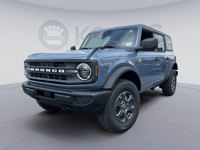 new 2025 Ford Bronco car, priced at $45,250