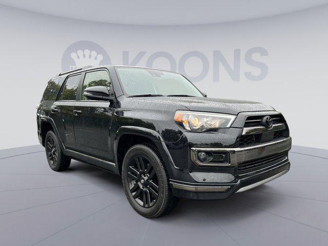 used 2020 Toyota 4Runner car, priced at $36,000