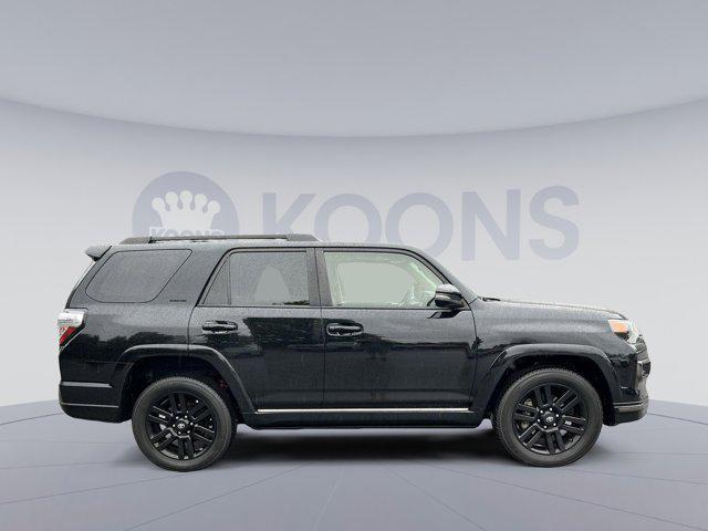 used 2020 Toyota 4Runner car, priced at $36,000