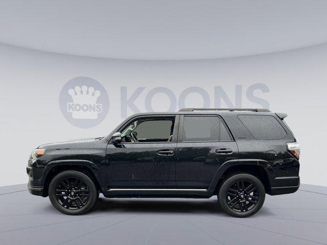 used 2020 Toyota 4Runner car, priced at $36,000