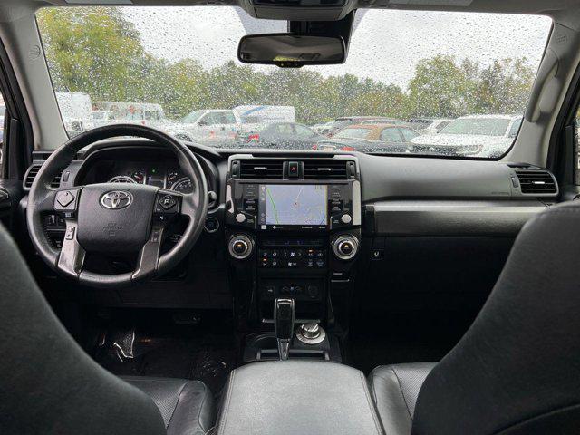 used 2020 Toyota 4Runner car, priced at $36,000