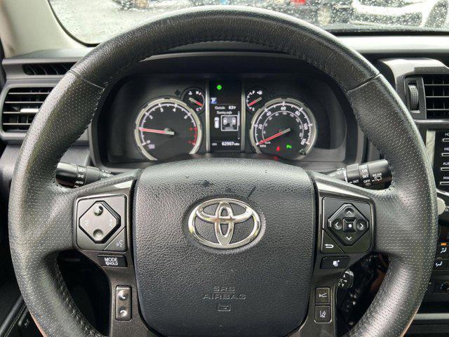 used 2020 Toyota 4Runner car, priced at $36,000