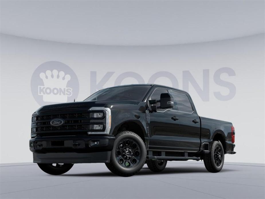 new 2024 Ford F-350 car, priced at $86,630