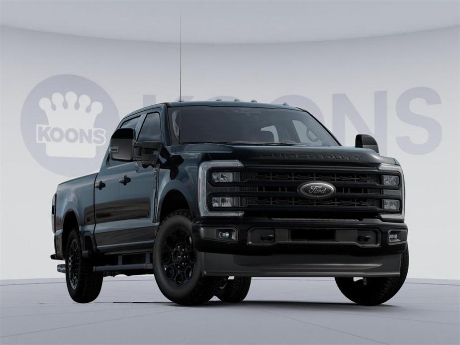 new 2024 Ford F-350 car, priced at $86,530