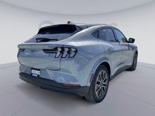 new 2025 Ford Mustang Mach-E car, priced at $47,310