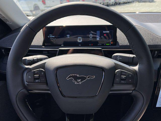 new 2025 Ford Mustang Mach-E car, priced at $47,310