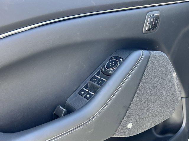 new 2025 Ford Mustang Mach-E car, priced at $47,310